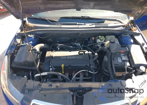 2012 Chevrolet Cruze Ls z USA, uszkodzony, nr VIN 1G1PC5SH2C7123776